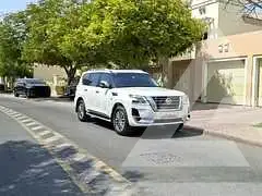 2020 Nissan Patrol