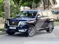 2020 Nissan Patrol