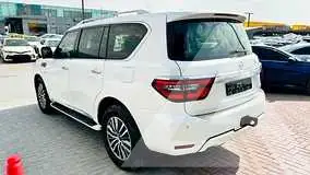2020 Nissan Patrol