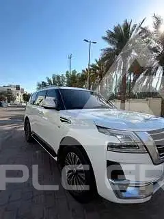 2020 Nissan Patrol