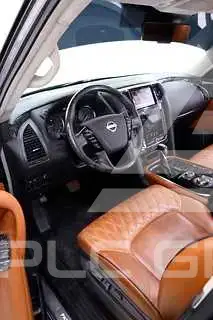 2020 Nissan Patrol