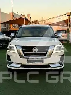 2020 Nissan Patrol