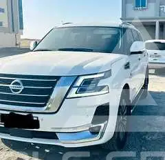 2020 Nissan Patrol