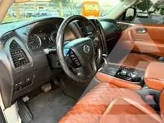 2020 Nissan Patrol