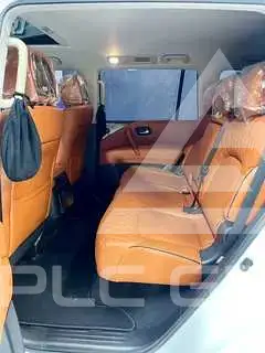 2020 Nissan Patrol
