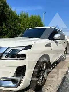 2020 Nissan Patrol