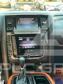 2020 Nissan Patrol