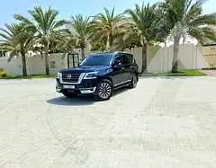 2020 Nissan Patrol