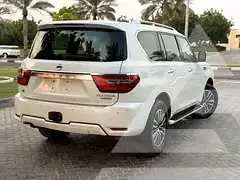 2020 Nissan Patrol