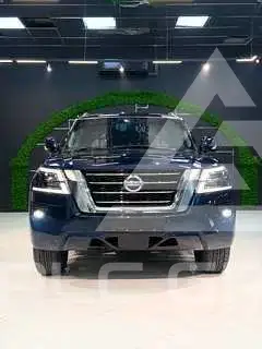 2020 Nissan Patrol