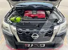 2020 Nissan Patrol