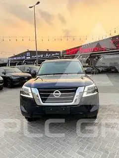 2020 Nissan Patrol