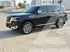 2020 Nissan Patrol