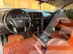2020 Nissan Patrol