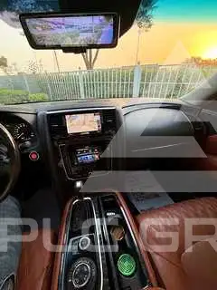 2020 Nissan Patrol