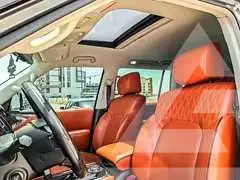 2020 Nissan Patrol