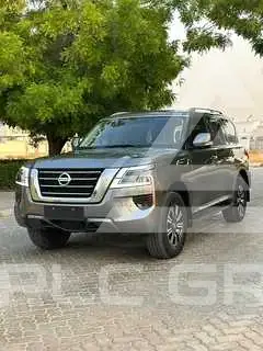 2020 Nissan Patrol