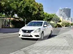 2020 Nissan Sunny