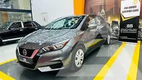 2020 Nissan Sunny