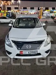 2020 Nissan Sunny