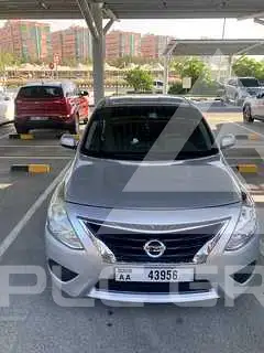 2020 Nissan Sunny