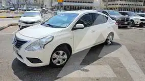 2020 Nissan Sunny