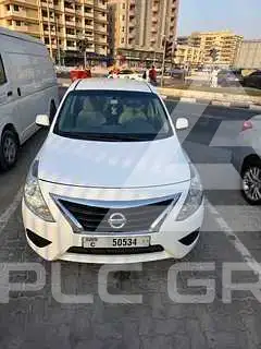 2020 Nissan Sunny