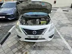 2020 Nissan Sunny