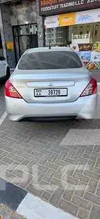 2020 Nissan Sunny
