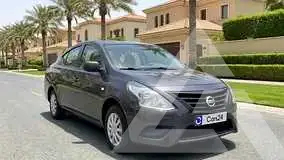 2020 Nissan Sunny