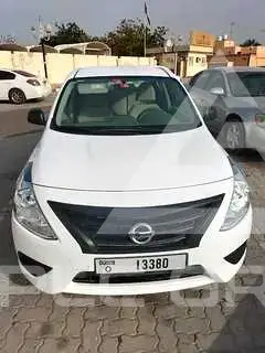 2020 Nissan Sunny