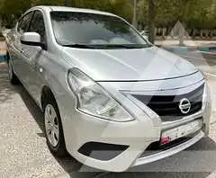 2020 Nissan Sunny
