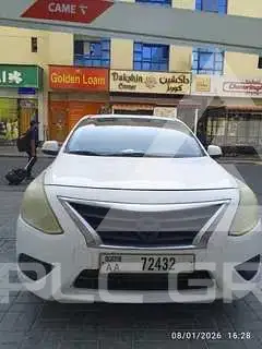 2020 Nissan Sunny