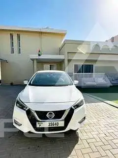 2020 Nissan Sunny