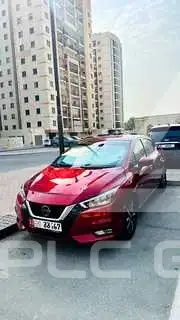 2020 Nissan Sunny
