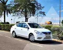 2020 Nissan Sunny