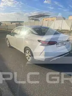 2020 Nissan Sunny