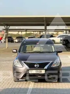 2020 Nissan Sunny