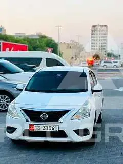 2020 Nissan Sunny