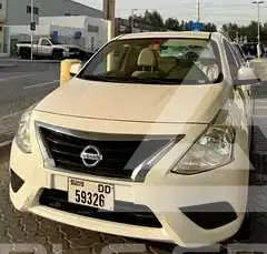 2020 Nissan Sunny