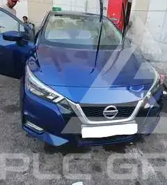 2020 Nissan Sunny