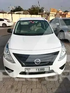 2020 Nissan Sunny