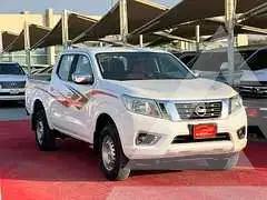 2020 Nissan Navara