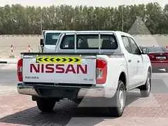 2020 Nissan Navara