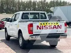 2020 Nissan Navara