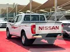2020 Nissan Navara
