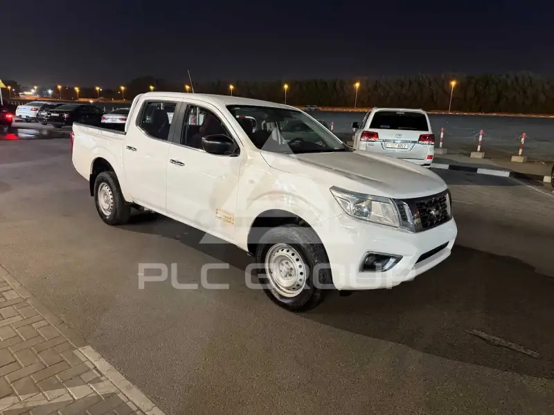 2020 Nissan Navara