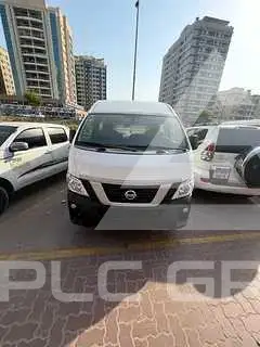 2020 Nissan Urvan