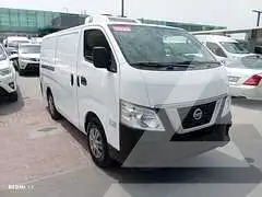 2020 Nissan Urvan