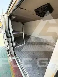 2020 Nissan Urvan